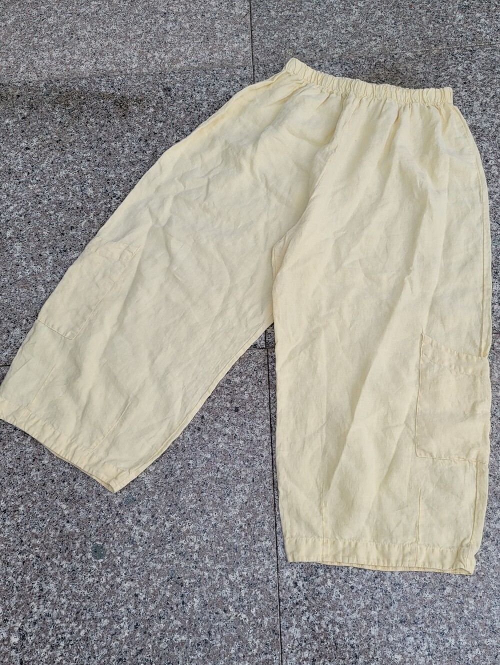 Bryn Walker linen pants